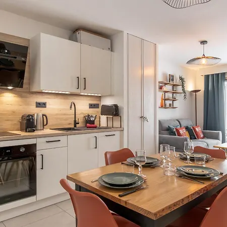 Appartement Les Ecrins De Kayla -piscine - Sauna *
