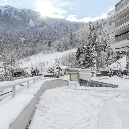 Lejlighed Les Ecrins De Kayla -piscine - Sauna