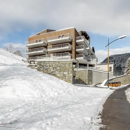 Les Ecrins De Kayla -piscine - Sauna Les Houches
