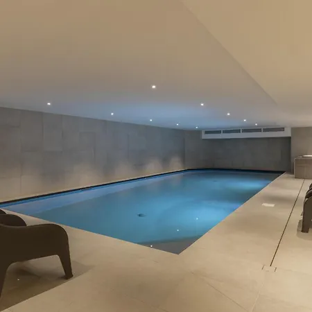 Les Ecrins De Kayla -piscine - Sauna * Les Houches